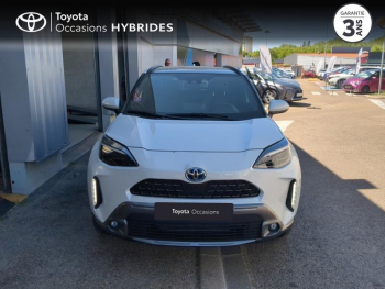 Photo 5 du bon plan TOYOTA Yaris Cross 116h Trail AWD-i + marchepieds MY22 occasion à 27490 €