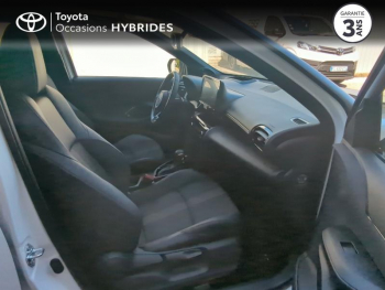 Photo 6 du bon plan TOYOTA Yaris Cross 116h Trail AWD-i + marchepieds MY22 occasion à 27490 €