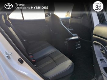 Photo 7 du bon plan TOYOTA Yaris Cross 116h Trail AWD-i + marchepieds MY22 occasion à 27490 €