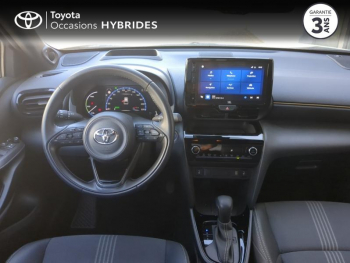 Photo 8 du bon plan TOYOTA Yaris Cross 116h Trail AWD-i + marchepieds MY22 occasion à 27490 €