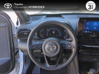 Photo 9 du bon plan TOYOTA Yaris Cross 116h Trail AWD-i + marchepieds MY22 occasion à 27490 €