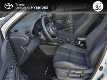 Photo 11 du bon plan TOYOTA Yaris Cross 116h Trail AWD-i + marchepieds MY22 occasion à 27490 €