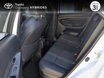 Photo 12 du bon plan TOYOTA Yaris Cross 116h Trail AWD-i + marchepieds MY22 occasion à 27490 €