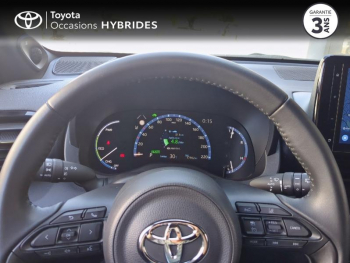 Photo 13 du bon plan TOYOTA Yaris Cross 116h Trail AWD-i + marchepieds MY22 occasion à 27490 €
