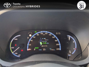 Photo 14 du bon plan TOYOTA Yaris Cross 116h Trail AWD-i + marchepieds MY22 occasion à 27490 €