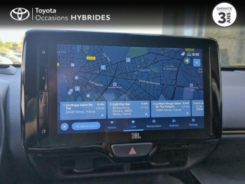 Photo 15 du bon plan TOYOTA Yaris Cross 116h Trail AWD-i + marchepieds MY22 occasion à 27490 €