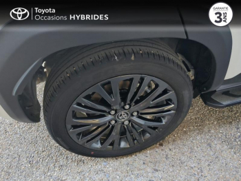 Photo 16 du bon plan TOYOTA Yaris Cross 116h Trail AWD-i + marchepieds MY22 occasion à 27490 €