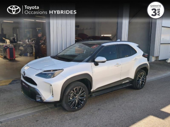 Photo 17 du bon plan TOYOTA Yaris Cross 116h Trail AWD-i + marchepieds MY22 occasion à 27490 €