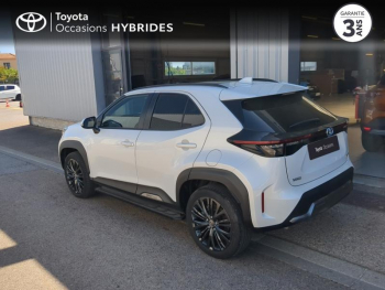 Photo 18 du bon plan TOYOTA Yaris Cross 116h Trail AWD-i + marchepieds MY22 occasion à 27490 €