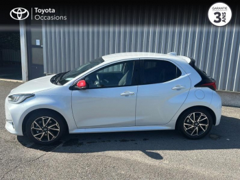 Photo 3 du bon plan TOYOTA Yaris 116h Design 5p MY22 occasion à 24190 €