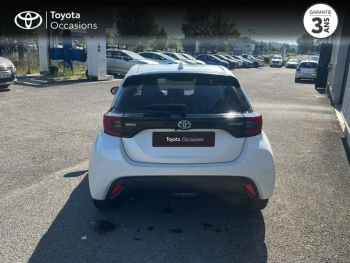 Photo 4 du bon plan TOYOTA Yaris 116h Design 5p MY22 occasion à 24190 €