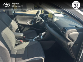 Photo 6 du bon plan TOYOTA Yaris 116h Design 5p MY22 occasion à 24190 €