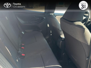 Photo 7 du bon plan TOYOTA Yaris 116h Design 5p MY22 occasion à 24190 €