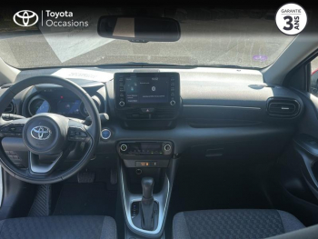 Photo 8 du bon plan TOYOTA Yaris 116h Design 5p MY22 occasion à 24190 €