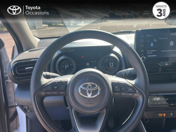 Photo 9 du bon plan TOYOTA Yaris 116h Design 5p MY22 occasion à 24190 €