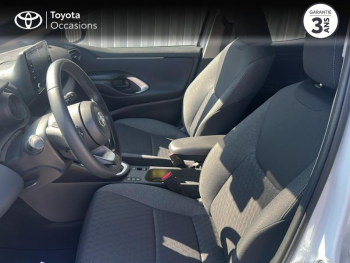 Photo 11 du bon plan TOYOTA Yaris 116h Design 5p MY22 occasion à 24190 €