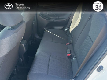 Photo 12 du bon plan TOYOTA Yaris 116h Design 5p MY22 occasion à 24190 €