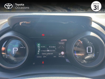 Photo 14 du bon plan TOYOTA Yaris 116h Design 5p MY22 occasion à 24190 €