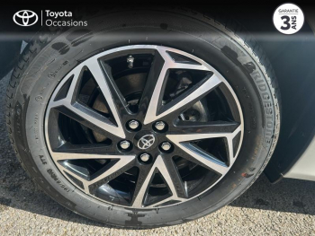 Photo 16 du bon plan TOYOTA Yaris 116h Design 5p MY22 occasion à 24190 €