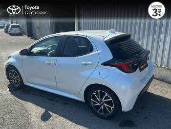 Photo 18 du bon plan TOYOTA Yaris 116h Design 5p MY22 occasion à 24190 €