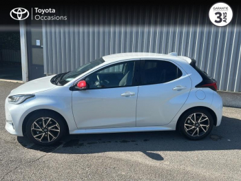 Photo 19 du bon plan TOYOTA Yaris 116h Design 5p MY22 occasion à 24190 €