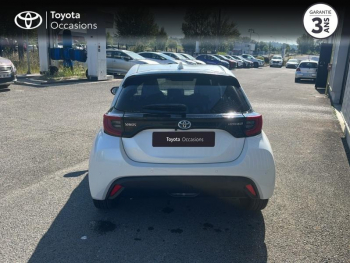Photo 20 du bon plan TOYOTA Yaris 116h Design 5p MY22 occasion à 24190 €
