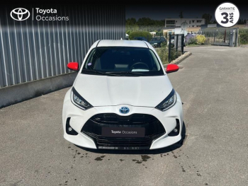 Photo 21 du bon plan TOYOTA Yaris 116h Design 5p MY22 occasion à 24190 €