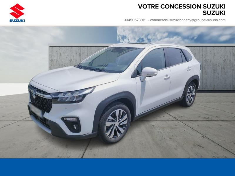 Bon plan SUZUKI SX4 S-Cross 1.5 Dualjet Hybrid 115ch Style Auto Allgrip occasion à 25990 €