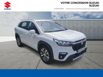 Photo 7 du bon plan SUZUKI SX4 S-Cross 1.5 Dualjet Hybrid 115ch Style Auto Allgrip occasion à 25990 €