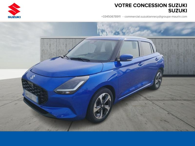 Bon plan SUZUKI Swift 1.2 Dualjet Hybrid 83ch Pack Auto occasion à 19490 €