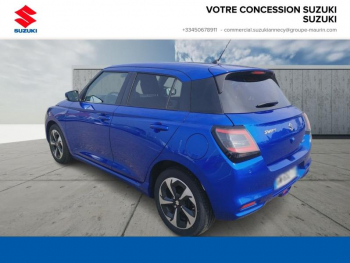Photo 3 du bon plan SUZUKI Swift 1.2 Dualjet Hybrid 83ch Pack Auto occasion à 19490 €