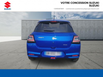 Photo 4 du bon plan SUZUKI Swift 1.2 Dualjet Hybrid 83ch Pack Auto occasion à 19490 €