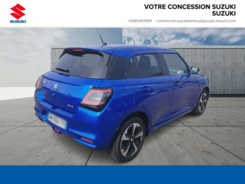 Photo 5 du bon plan SUZUKI Swift 1.2 Dualjet Hybrid 83ch Pack Auto occasion à 19490 €