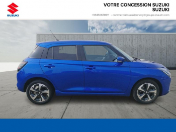 Photo 6 du bon plan SUZUKI Swift 1.2 Dualjet Hybrid 83ch Pack Auto occasion à 19490 €