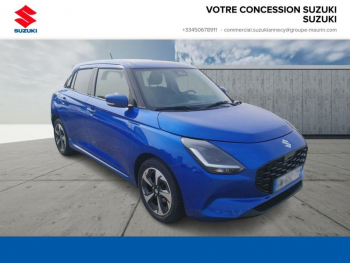 Photo 7 du bon plan SUZUKI Swift 1.2 Dualjet Hybrid 83ch Pack Auto occasion à 19490 €