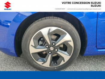 Photo 9 du bon plan SUZUKI Swift 1.2 Dualjet Hybrid 83ch Pack Auto occasion à 19490 €