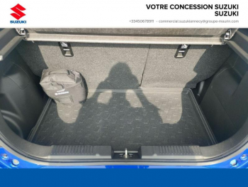 Photo 19 du bon plan SUZUKI Swift 1.2 Dualjet Hybrid 83ch Pack Auto occasion à 19490 €