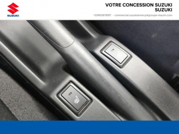Photo 22 du bon plan SUZUKI Swift 1.2 Dualjet Hybrid 83ch Pack Auto occasion à 19490 €