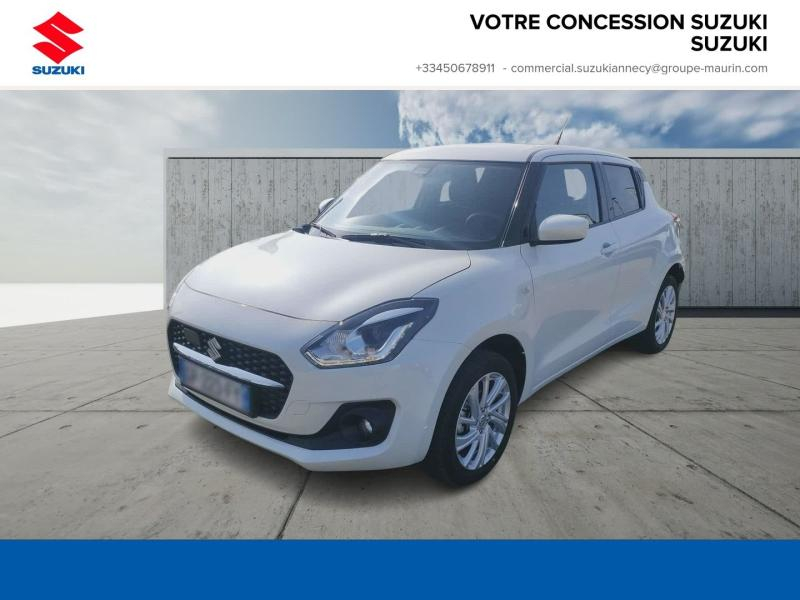 Bon plan SUZUKI Swift 1.2 Dualjet Hybrid 83ch PrivilÃ¨ge AllGrip occasion à 15980 €
