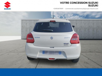 Photo 4 du bon plan SUZUKI Swift 1.2 Dualjet Hybrid 83ch PrivilÃ¨ge AllGrip occasion à 15980 €