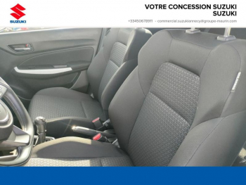 Photo 10 du bon plan SUZUKI Swift 1.2 Dualjet Hybrid 83ch PrivilÃ¨ge AllGrip occasion à 15980 €