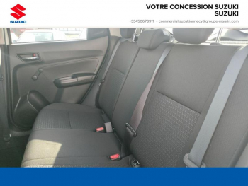 Photo 11 du bon plan SUZUKI Swift 1.2 Dualjet Hybrid 83ch PrivilÃ¨ge AllGrip occasion à 15980 €