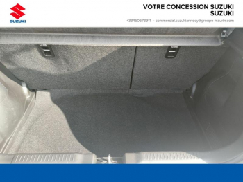 Photo 12 du bon plan SUZUKI Swift 1.2 Dualjet Hybrid 83ch PrivilÃ¨ge AllGrip occasion à 15980 €