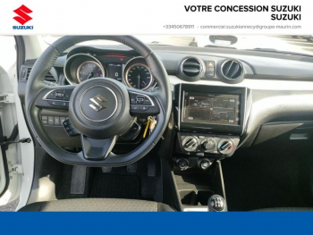 Photo 13 du bon plan SUZUKI Swift 1.2 Dualjet Hybrid 83ch PrivilÃ¨ge AllGrip occasion à 15980 €