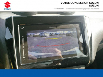 Photo 19 du bon plan SUZUKI Swift 1.2 Dualjet Hybrid 83ch PrivilÃ¨ge AllGrip occasion à 15980 €