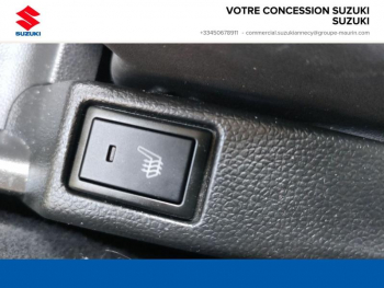 Photo 20 du bon plan SUZUKI Swift 1.2 Dualjet Hybrid 83ch PrivilÃ¨ge AllGrip occasion à 15980 €