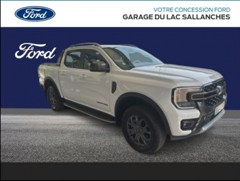 Photo 2 du bon plan FORD Ranger VUL 3.0 EcoBlue V6 240ch Stop&Start Double Cabine Wildtrak e-4WD BVA10 occasion à 52500 €