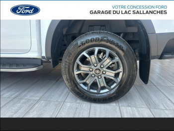 Photo 4 du bon plan FORD Ranger VUL 3.0 EcoBlue V6 240ch Stop&Start Double Cabine Wildtrak e-4WD BVA10 occasion à 52500 €