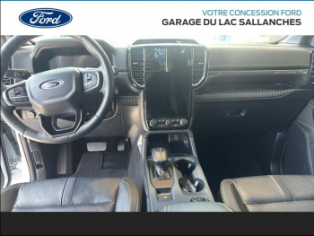 Photo 7 du bon plan FORD Ranger VUL 3.0 EcoBlue V6 240ch Stop&Start Double Cabine Wildtrak e-4WD BVA10 occasion à 52500 €