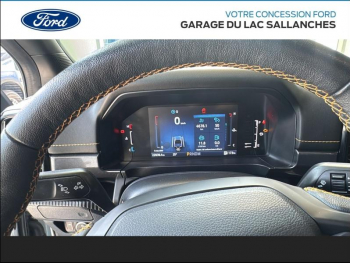 Photo 8 du bon plan FORD Ranger VUL 3.0 EcoBlue V6 240ch Stop&Start Double Cabine Wildtrak e-4WD BVA10 occasion à 52500 €